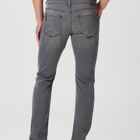 Paige Normandie Transcend Grey size 32 pants - Picture 3 of 16